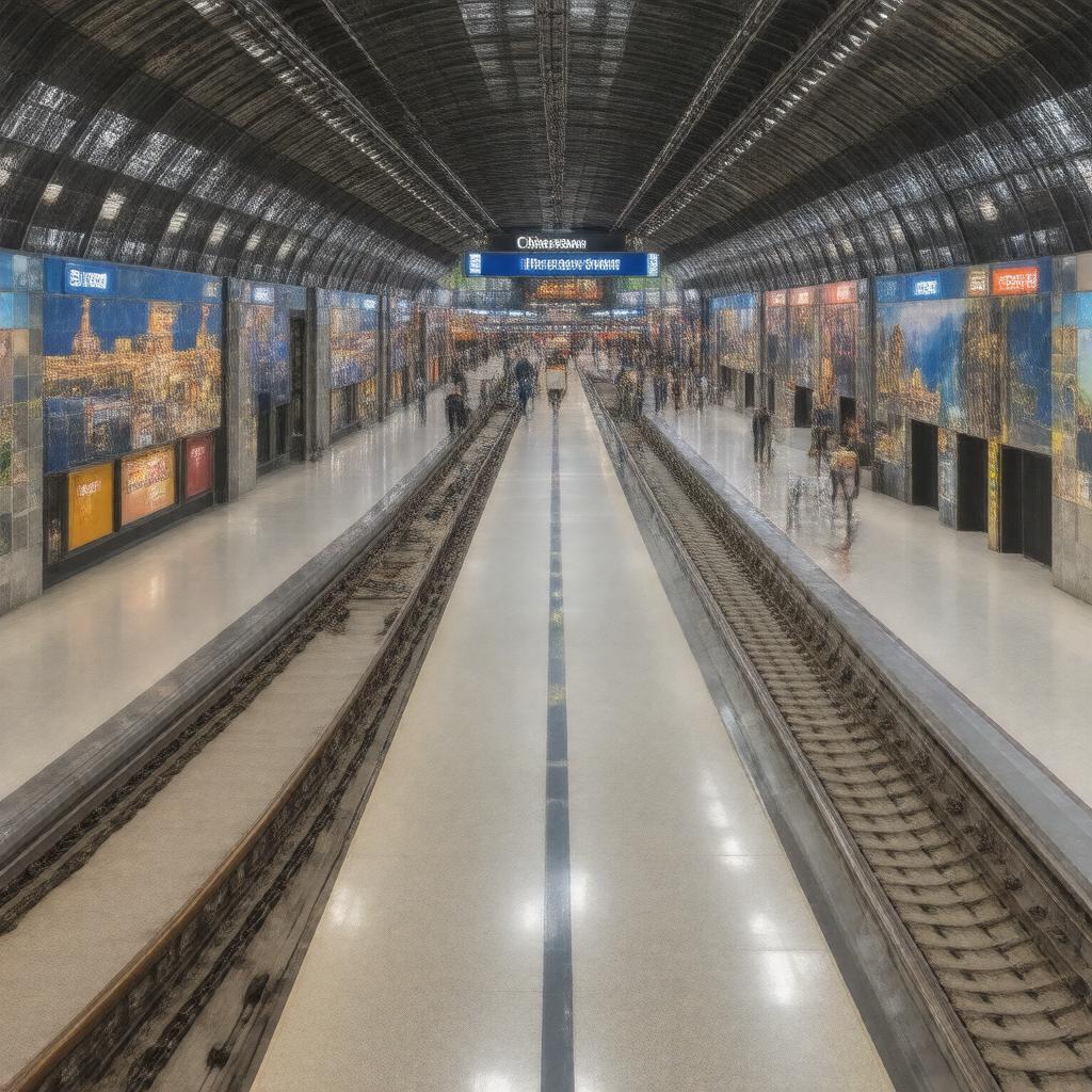 Chinatown MRT station